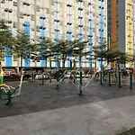 Cozy Condovibe 2 Bedroom Staycation Near Sm East Ortigas With Netflix!